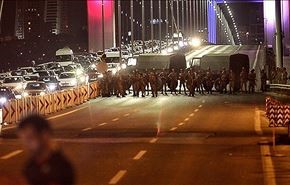 تركيا .. الانقلاب الفاشل يعقبه انقلاب ناجح!