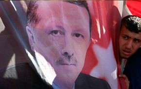 اولین ویدیو از تلاش کودتاچیان برای کشتن اردوغان