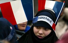مسلمانان فرانسه در هراس بیشتری فرو می‌روند