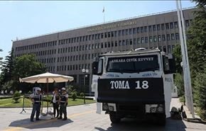 تنديد أوروبي بالاعتقالات الجماعية لقضاة في تركيا