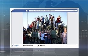 انقسام الشارع بين مصدق للانقلاب في تركيا ومكذب!