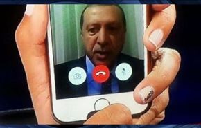 اردوغان دلیل انتخاب FaceTime را توضیح داد