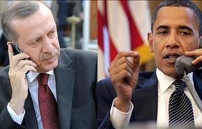 اوباما يعد اردوغان بالمساعدة في التحقيقات حول الانقلاب في تركيا