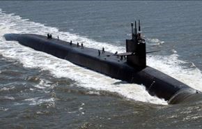جدیدترین فناوری هم مانع تصادف زیردریایی اتمی نشد!