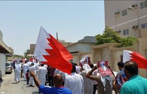 جلوگیری از برپایی نماز جمعه در بحرین+تصاویر