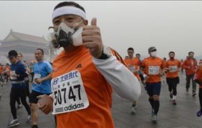 ورزش در هوای آلوده خوب است یا بد؟