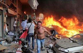 داعش: انفجار 2 تُنی کارِ ما بود
