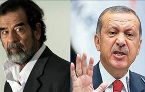 أردوغان يغامر بتكرار مصير صدام