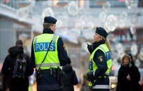 مسلح يطلق النار في مركز تجاري بمدينة مالمو السويدية