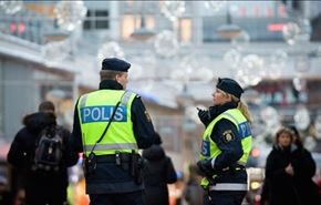 تیراندازی در یک مرکز تجاری در سوئد