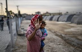 اردن: مشکل آوارگان ربطی به ما ندارد!