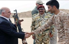 الحاق رسمی بسیج، به نیروهای مسلح عراق