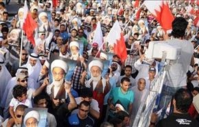 خروش بحرینیها در اعتراض به محاکمه آیت الله قاسم