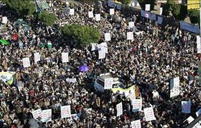تظاهرات خشم؛ مزدوران سعودی کودکان یمنی راسربریدند