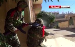 خاص؛ هل يتقدم الجيش في الغوطة الشرقية، شاهد هذا الفيديو!!