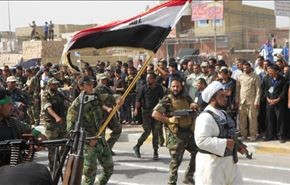العراق... الحشد الشعبي جزء من القوات المسلحة+فيديو