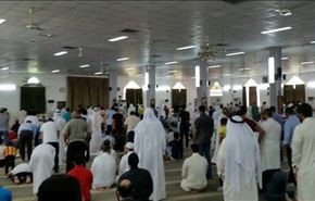 النظام البحريني يمنع مجددا اقامة صلاة الجمعة في الدراز+صور