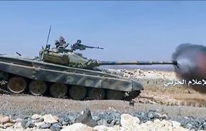 الجيش وحلفاؤه يواصلون عمليات شمال حلب ويثبتون تواجدهم