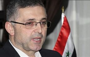 وزير المصالحة السوري: فصائل معارضة ترغب في إلقاء السلاح