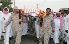 کشته شدن 6 نظامی و یک افسر سعودی در نجران