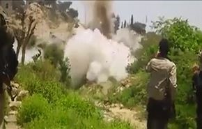 عربستان مساجد یمن را به شیوه داعش منفجر می‌کند +ویدیو