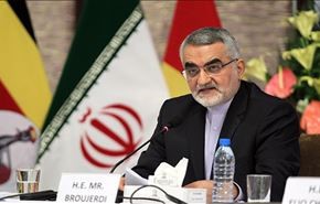 وفد برلماني ايراني برئاسة بروجردي يزور لبنان وسوريا