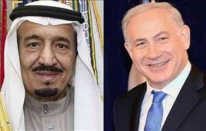 همکاری"اسرائیل" و عربستان برای ضربه زدن به ایران و سوریه