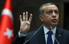 اردوغان: غرب حامی کودتاچیان و تروریسم است