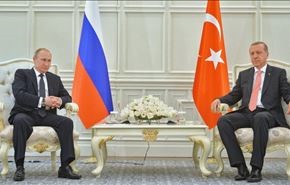 أردوغان: سأزور روسيا وأبحث مع بوتين التعاون الاقتصادي وأزمة الطائرة