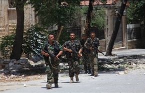 الجيش يسيطر على تلتي الصنوبرات والمحروقات جنوب حلب