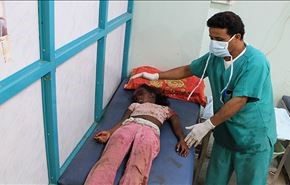 حقوق الإنسان اليمنية: 10 آلاف طفل تعرضوا للقتل+صوت