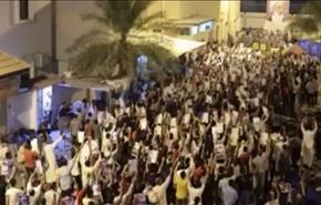 البحرين.. الحشود الشعبية تواصل اعتصامها لليوم الـ 46 على التوالي