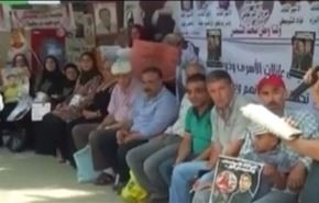 فلسطين.. عشرات الأسرى ينضمون لاضراب مفتوح عن الطعام