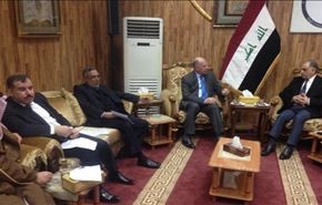 انباء عن اتفاق قادة تحالف القوى العراقية على استبدال الجبوري