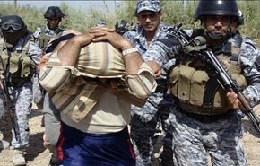 دستگیری طراح انفجار مراکز دولتی در عراق