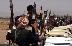 نیروهای یمنی پیشروی مزدوران سعودی را ناکام گذاشتند