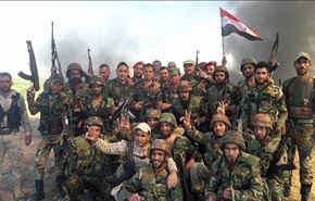 الجيش السوري يتقدم في عدة محاور بالغوطة الشرقية في ريف دمشق