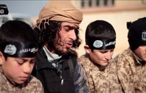 کودکان داعشی؛ بمب ساعتی با وعده حوری
