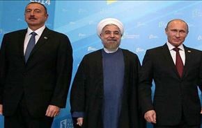 رایزنی ایران، روسیه و آذربایجان در باکو