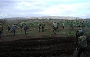 ارتش سوریه برای عملیاتی بزرگ آماده می‌شود
