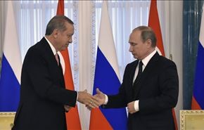 روسيا - تركيا... قمة المصالحة+فيديو