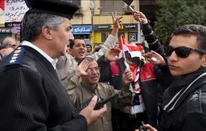 قانون في مصر يمنع ضباط الشرطة من التصريح للإعلام
