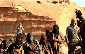 داعش اسناد خود را در موصل نابود می‌کند