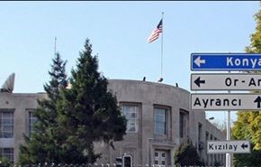السفارة الاميركية في تركيا تحذر رعاياها من توقيف طويل الامد