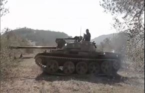 فيديو؛ الجيش يفرض معادلة جديدة في ريف اللاذقية ويصل عين البيضة