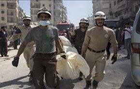 سه ساعت آتش‌بس روزانه برای کمک‌رسانی به حلب