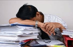 ضغوط العمل.. هل تسبب الاکتئاب؟