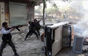 کشته شدن فرماندۀ "جیش المجاهدین" در حلب