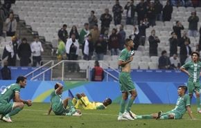 كرة القدم العراقية تودع أولمبياد ريو 2016