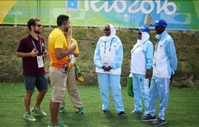 توهین "بی بی سی" به المپیکی‌های سومالی